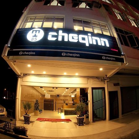 Hotel Cheqinn Ipoh Exteriér fotografie