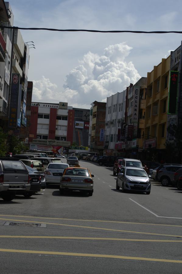 Hotel Cheqinn Ipoh Exteriér fotografie
